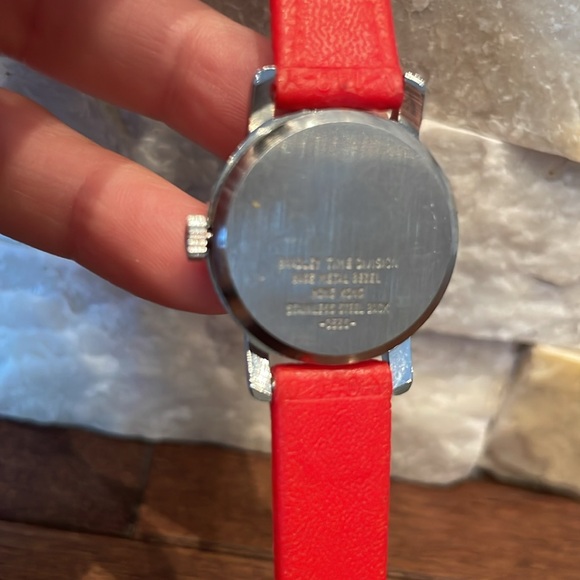 Strawberry shortcake Red Kids Watch - Picture 3 of 7